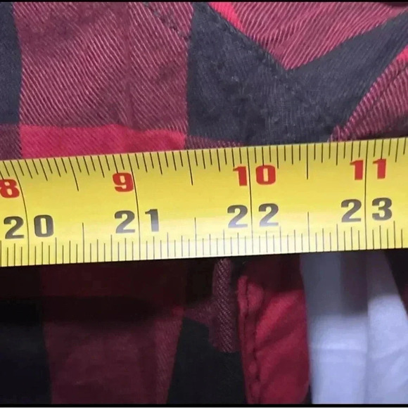 NWT RASCO FR Shirt Mens Large Buffalo Plaid Long Sleeve Flame Resistant Button - Picture 12 of 15